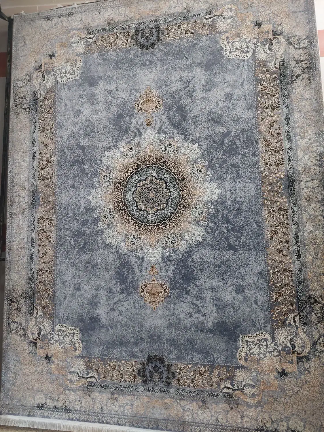 فرش افشان نوین|فرش|دزفول, |دیوار