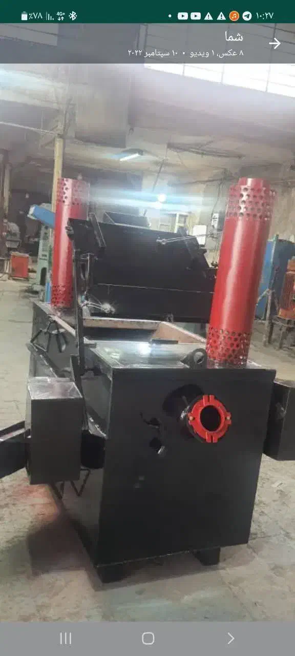 تولیددست کامل آسیاب میکسرب/الابر ۳ الی ۵متری|ماشینآلات صنعتی|اندیمشک, |دیوار