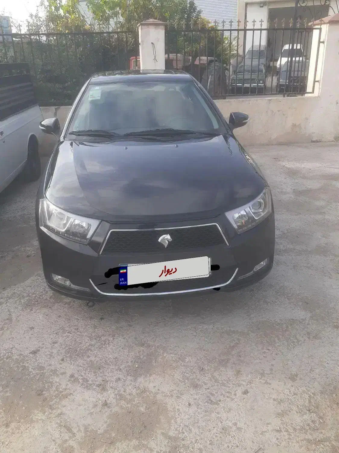 دنا توربو اتومات در حد برابری با صفر|خودرو سواری و وانت|تنکابن, |دیوار