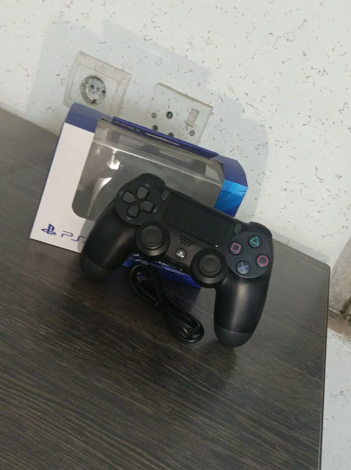 دسته ps4 نو|کنسول، بازی ویدئویی و آنلاین|اهواز, پردیس|دیوار