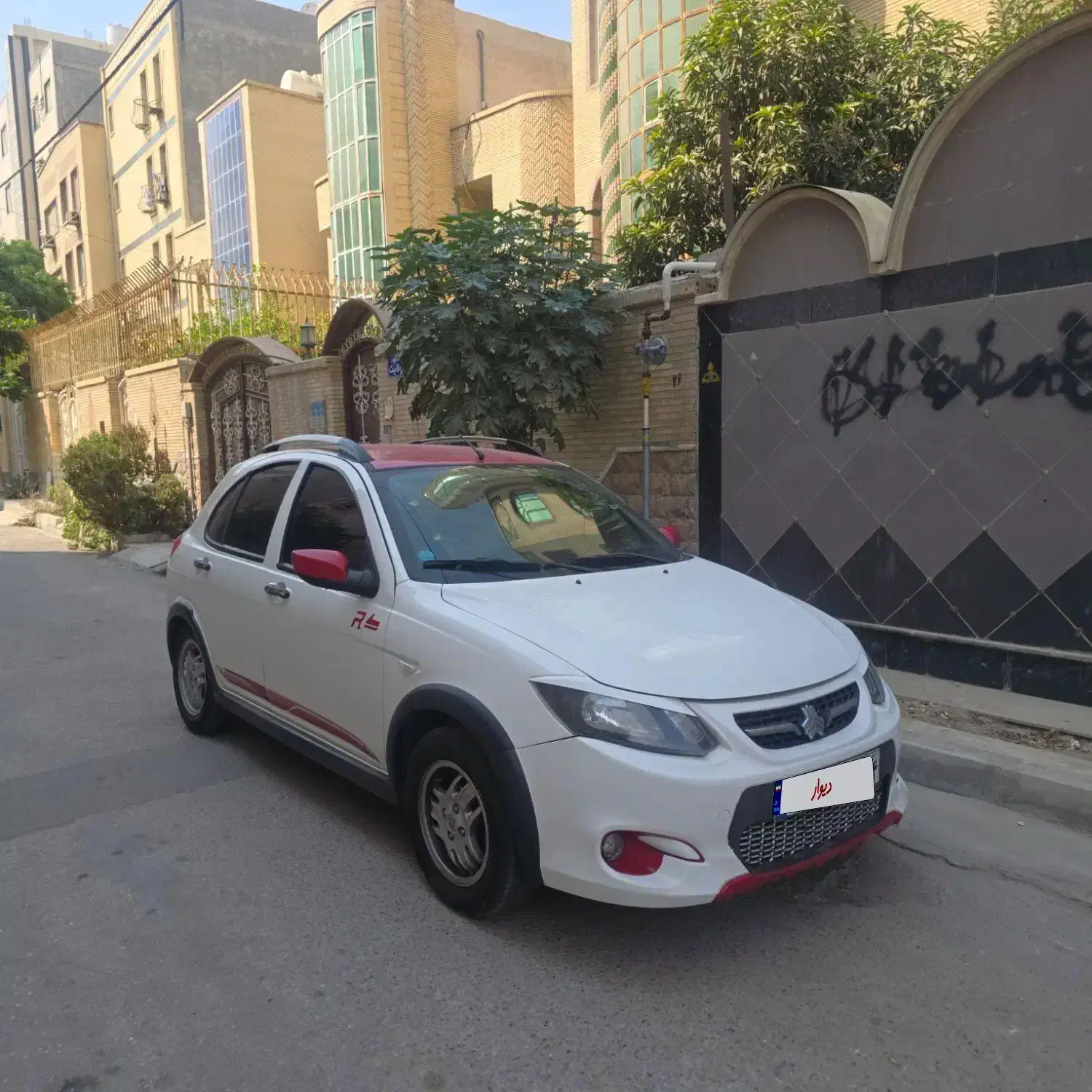 کوییک R|خودرو سواری و وانت|بندرعباس, |دیوار
