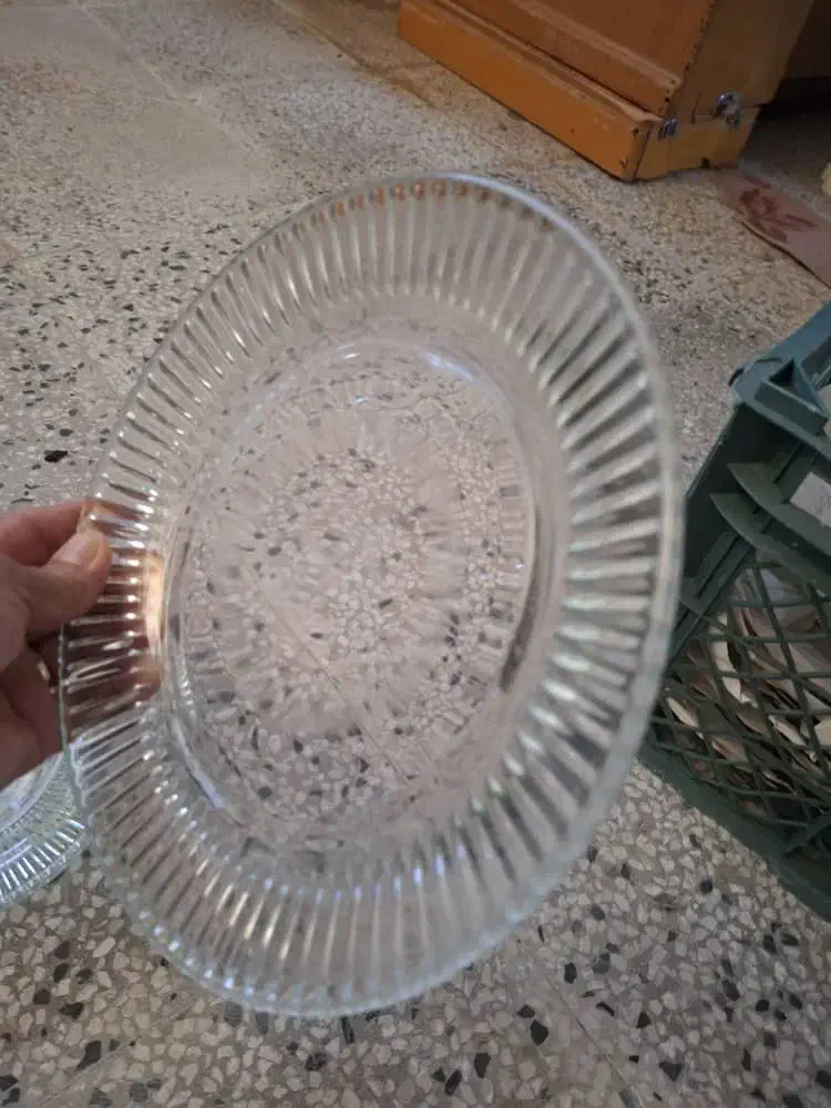 سلام  یه سرویس  بشقاب دارم|ظروف سرو و پذیرایی|بندر گناوه, |دیوار