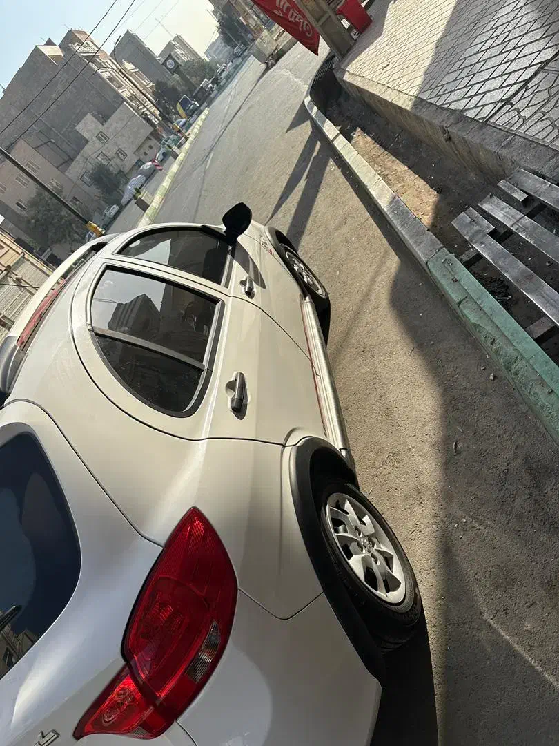 کوئیک rs مدل 1402|خودرو سواری و وانت|باقرشهر, |دیوار