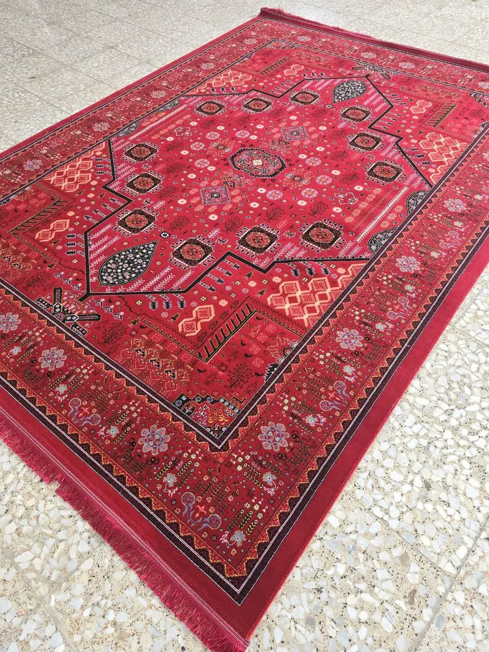 جدیدترین طرح های فرش ۹ متری زیر قیمت کل بازار|فرش|اردبیل, |دیوار