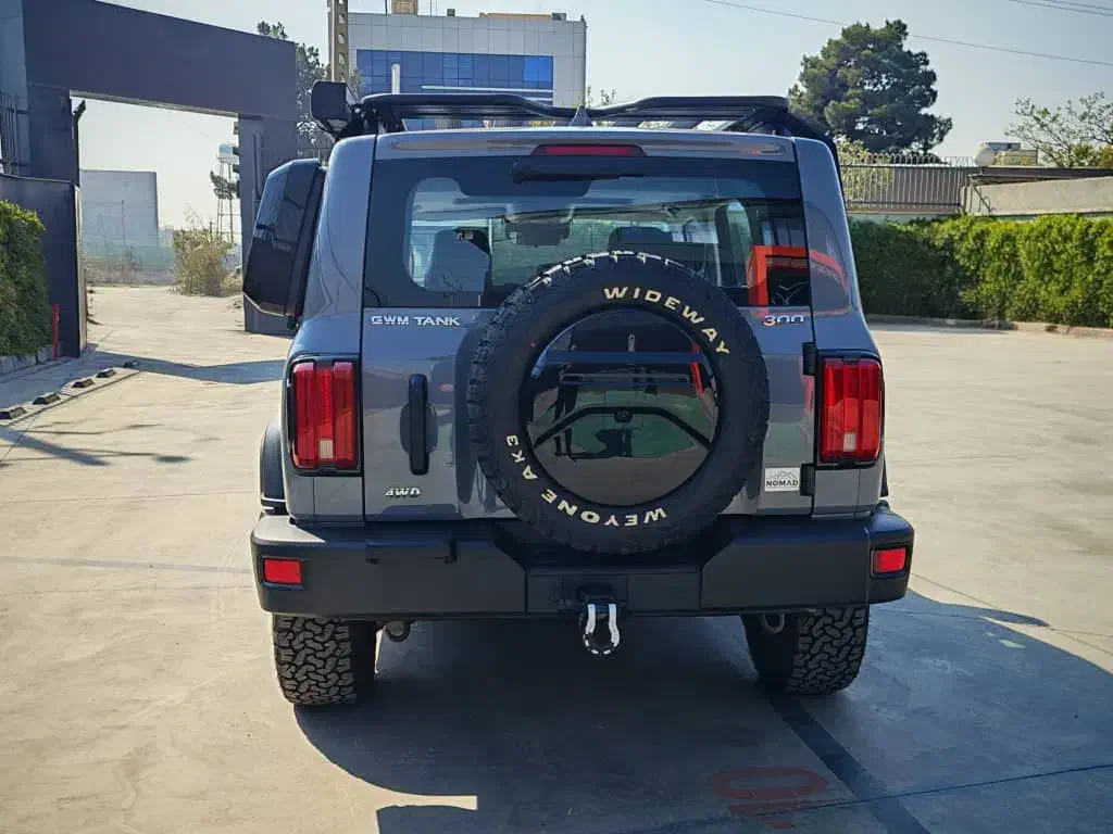 تانک۳۰۰ گریت وال|خودرو سواری و وانت|تهران, گلستان (شهرک راه آهن)|دیوار