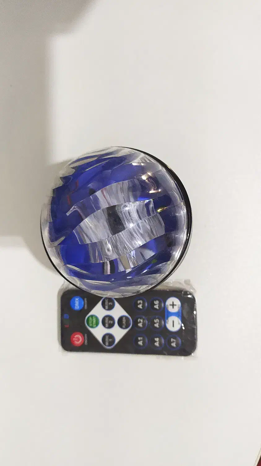 رقص نور اتاق|ریسه و چراغ تزئینی|گرگان, |دیوار