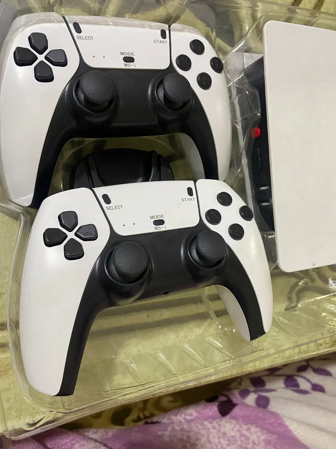 Ps5طرح مینی کلاسیک|کنسول، بازی ویدئویی و آنلاین|ارومیه, |دیوار