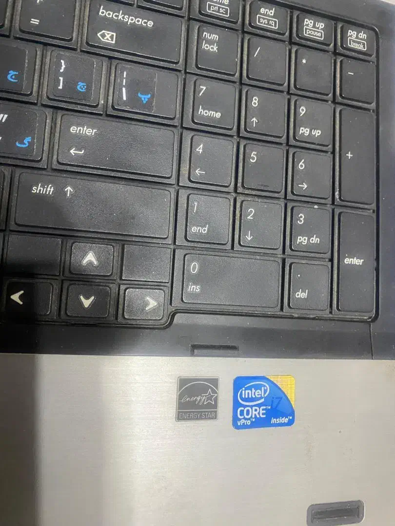 لپ تاپ اچ پی گیمینگ قدرتمند|رایانه همراه|شیراز, قدوسی غربی|دیوار