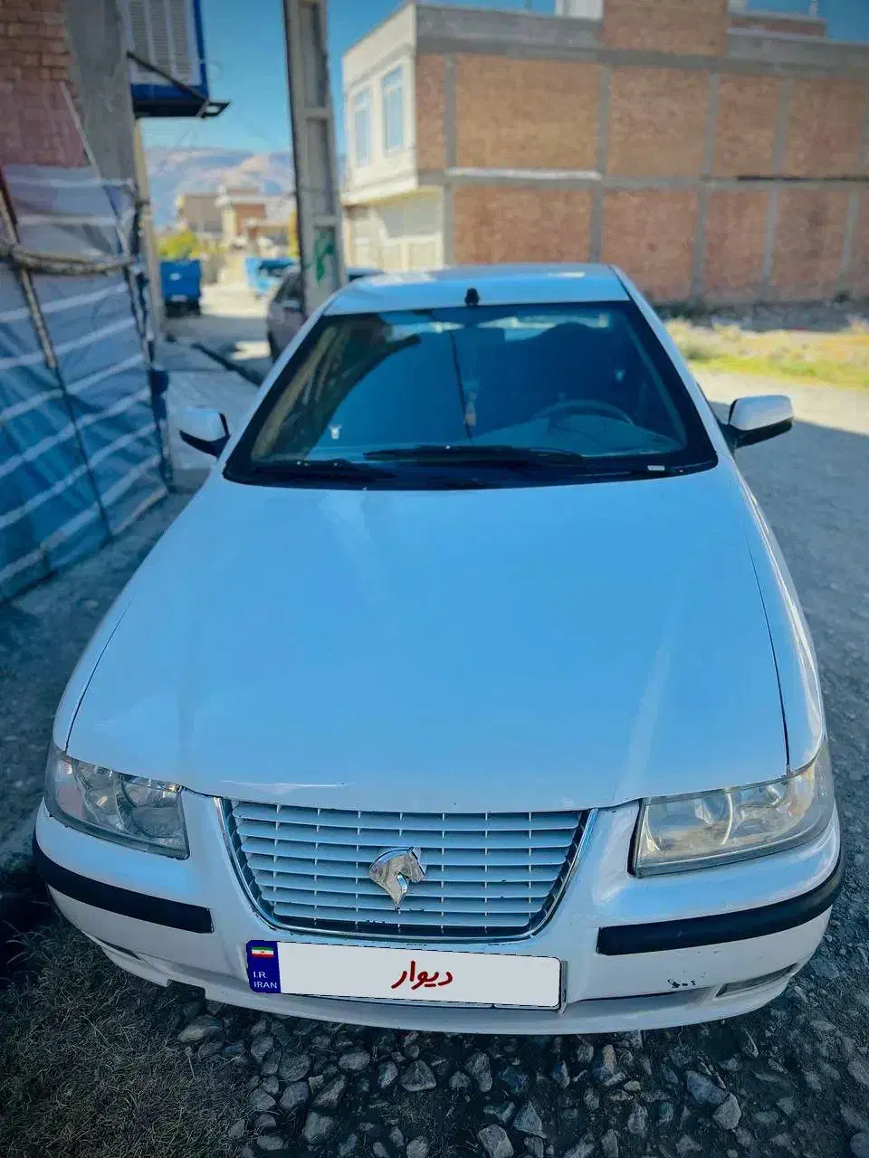 صمند F7|خودرو سواری و وانت|پیرانشهر, |دیوار