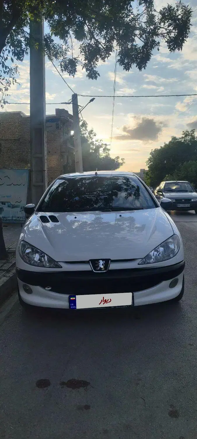 sd مدل 96 v8|خودرو سواری و وانت|ارومیه, |دیوار
