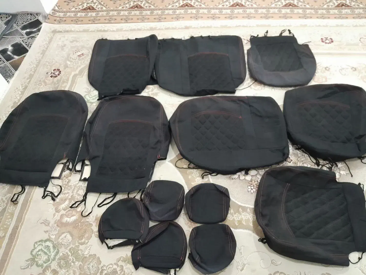 روکش صندلی ۲۰۷|قطعات یدکی و لوازم جانبی|کرمانشاه, |دیوار