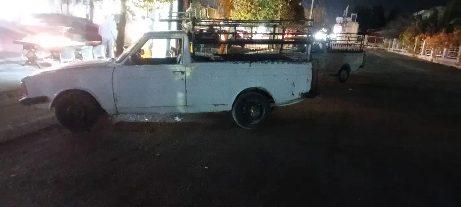 پیکان بار|خودرو سواری و وانت|یاسوج, |دیوار