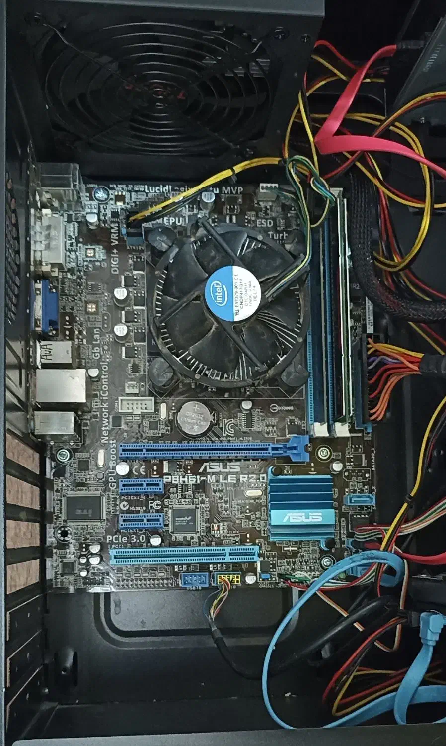 کیس i3|رایانه رومیزی|کرمان, |دیوار