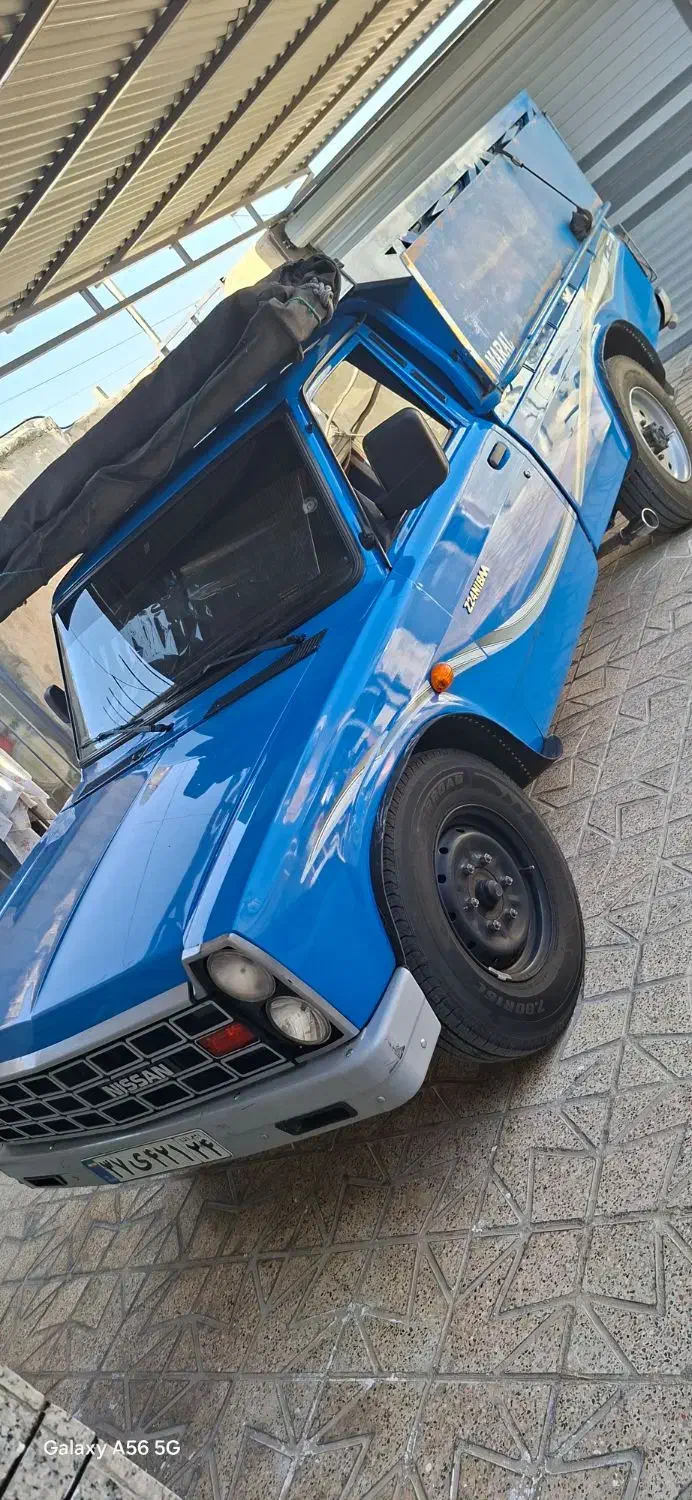 نیسان مدل12 1402|خودرو سواری و وانت|دزپارت, |دیوار