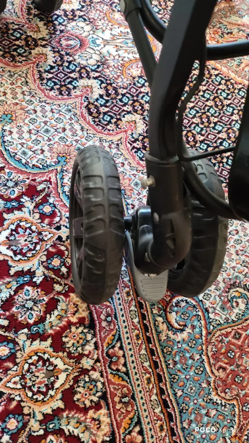کالسکه و روروئک دلیجان نو نو|کالسکه و لوازم جانبی|همدان, |دیوار