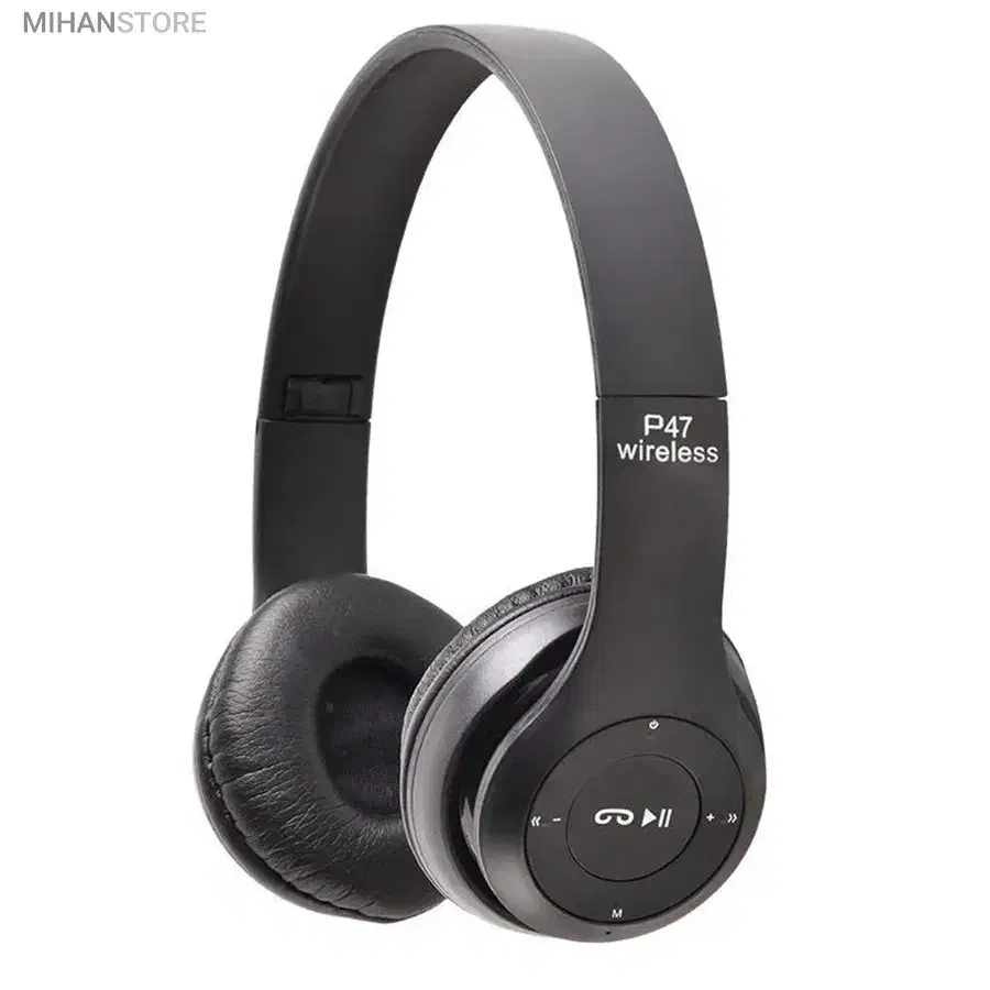 هدفون بی سیم شارژی، پرداخت درب منزل|لوازم جانبی موبایل و تبلت|تهران, بهجتآباد|دیوار