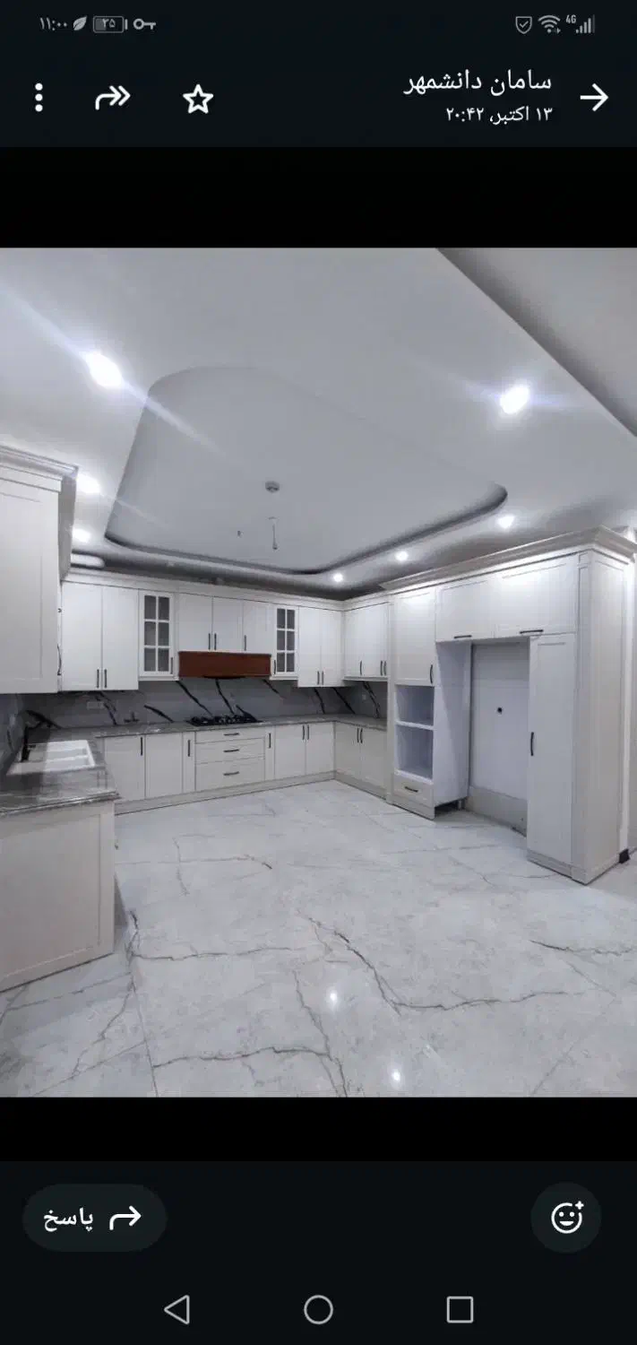 آپارتمان 165متر صفر (مدرن) مسکن دانشمهر|فروش آپارتمان|مشهد, آزادشهر|دیوار