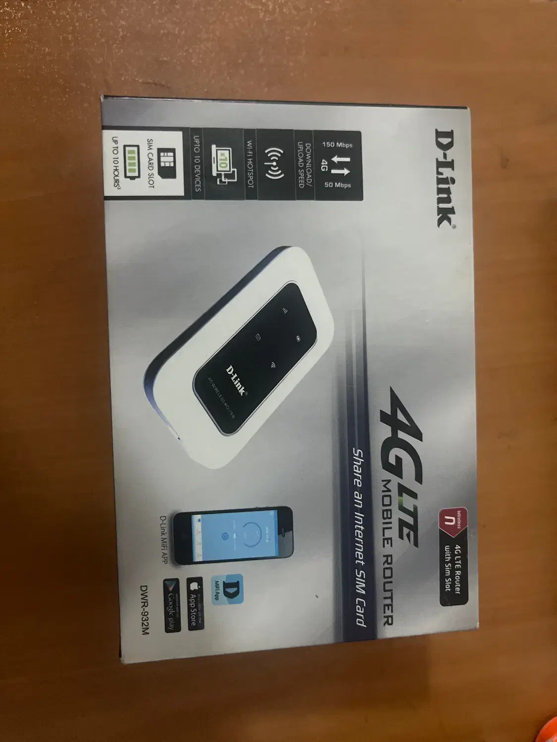 مودم جیبی LTE|مودم و تجهیزات شبکه|شیراز, شهرک فرزانگان|دیوار