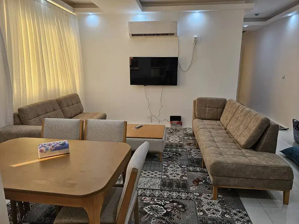 سوییت اپارتمان اجاره شبانه روزانه|اجارهٔ کوتاهمدت آپارتمان و سوئیت|قشم, |دیوار