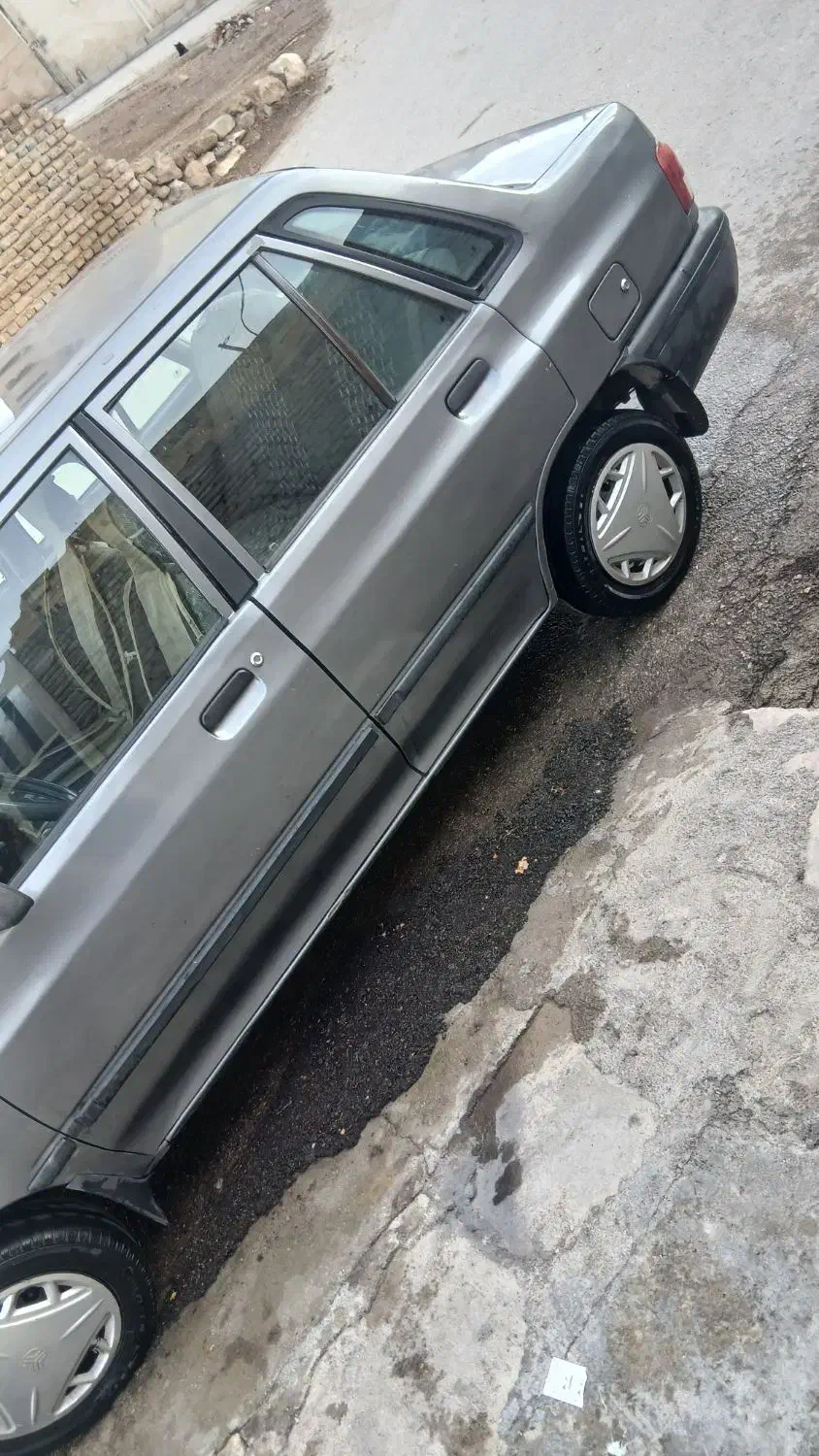 ۸۷شاسی پلمپ|خودرو سواری و وانت|نهاوند, |دیوار