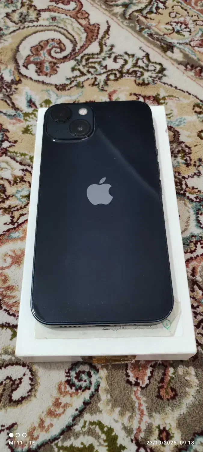 آیفون نرمال 13|موبایل|شیراز, پودنک|دیوار