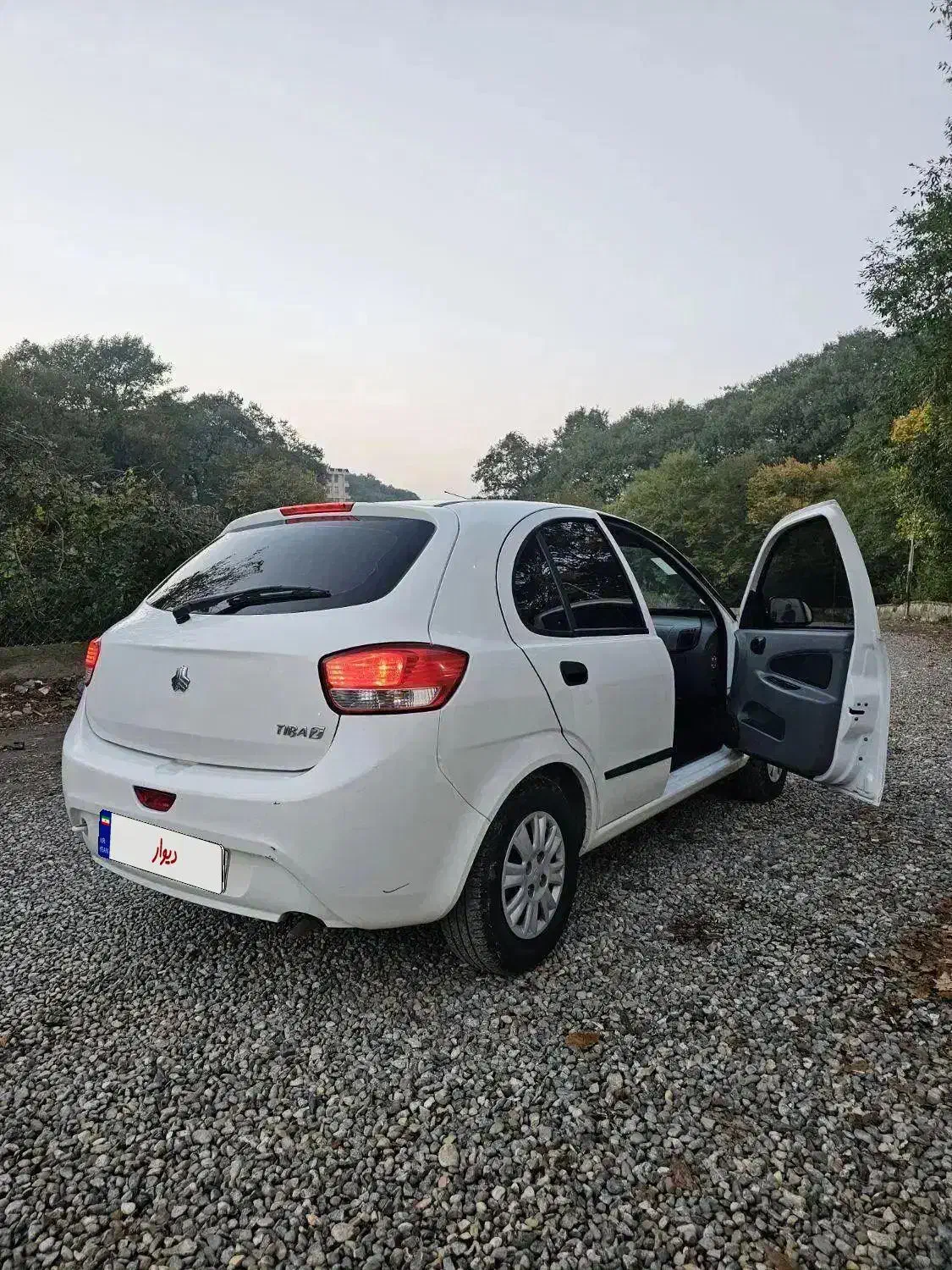 فروش تیبا ۲ مدل ۱۴۰۰|خودرو سواری و وانت|گرگان, |دیوار