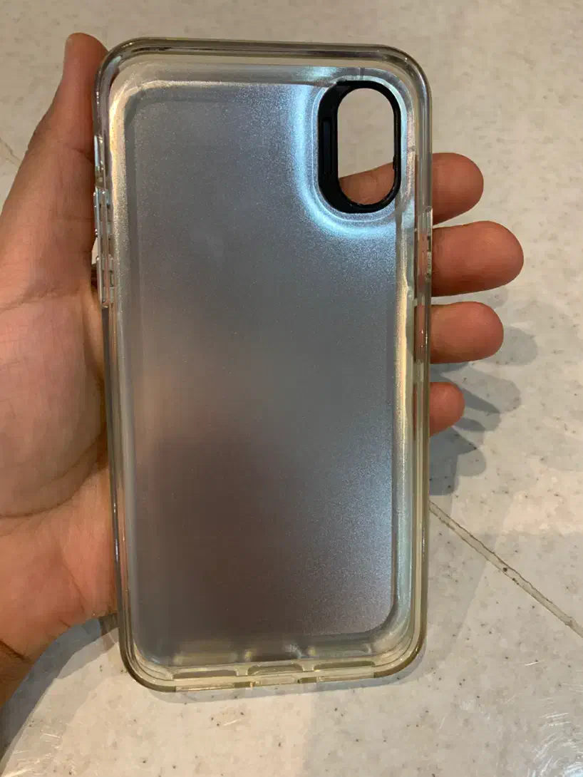 گارد ایفون x-xs|لوازم جانبی موبایل و تبلت|بیرجند, |دیوار