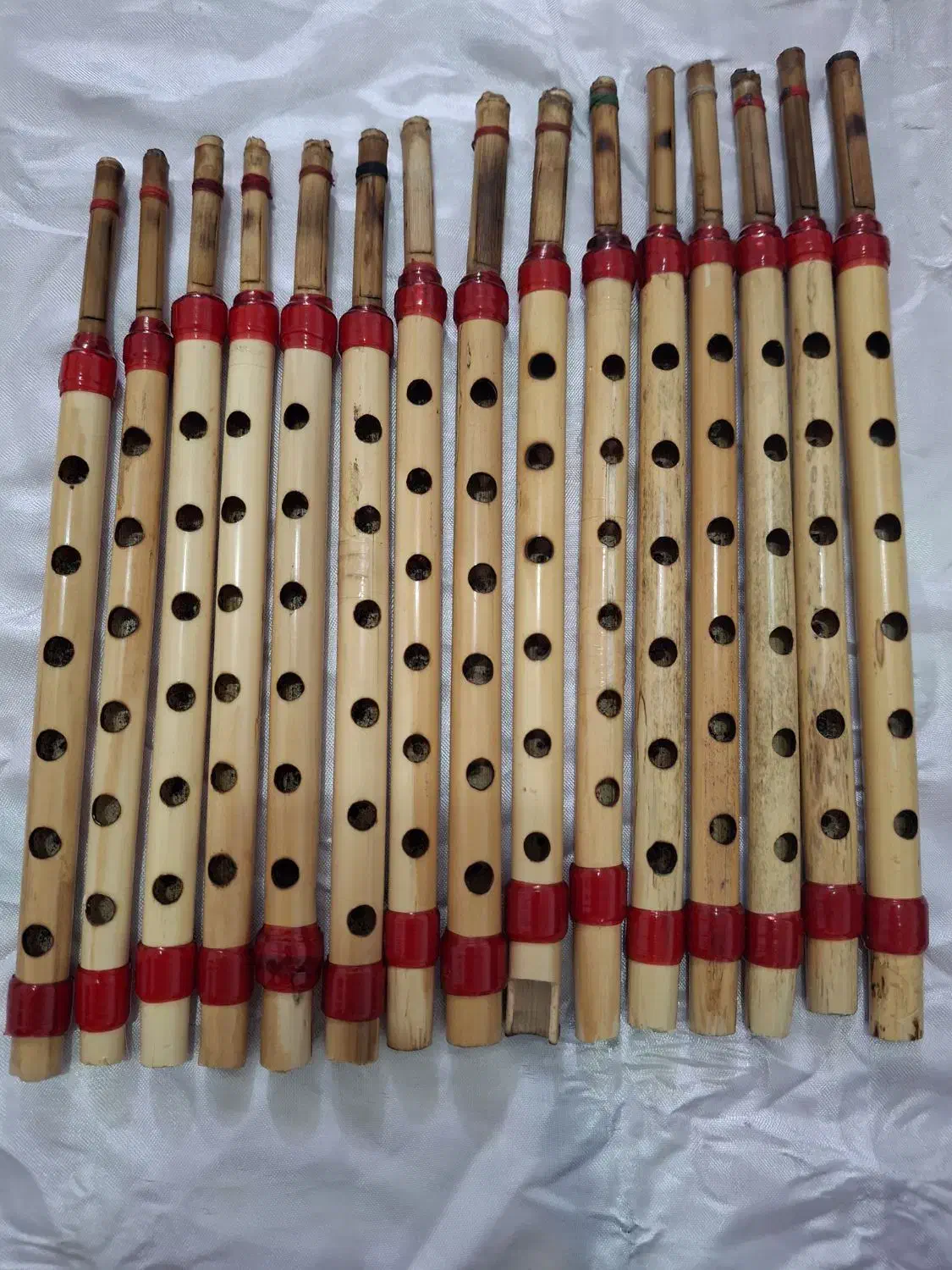 نی تکی|سازهای بادی|بوشهر, |دیوار