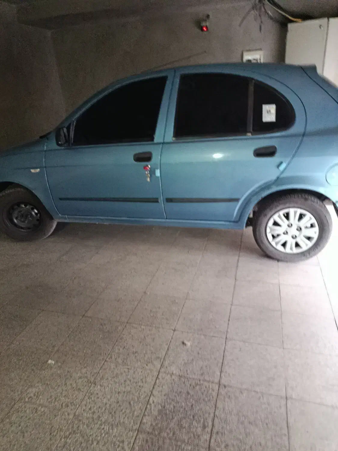 تیبا2 بدون رنگ|خودرو سواری و وانت|سیرجان, |دیوار