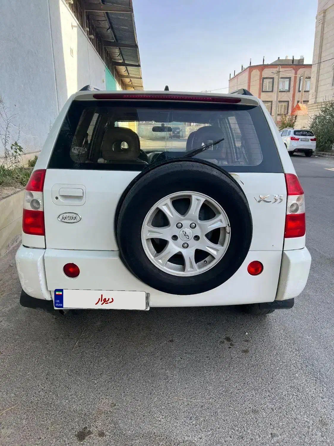 mvm x33 مدل ۹۱|خودرو سواری و وانت|زاهدان, |دیوار