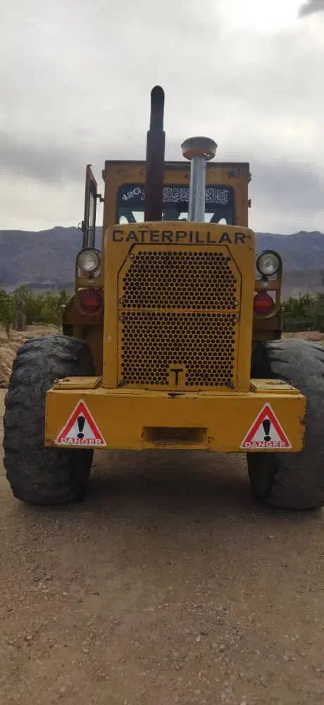 لودر 966سریال42j10600|خودرو سنگین|شیراز, سفیرشمالی|دیوار