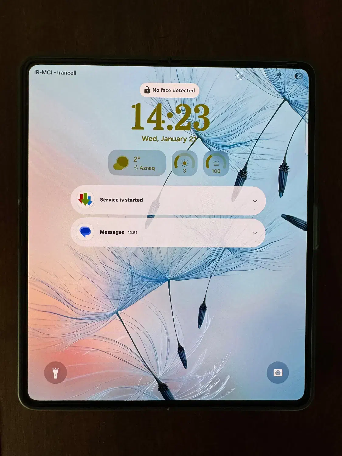 Z fold 5 256G|موبایل|تهران, حصار بوعلی|دیوار