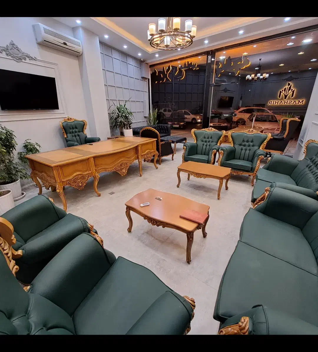 ۴۶۰ متر بنا با ۲ دهنه تجاری فعال،بر اصلی محمدشهر|فروش مغازه و غرفه|محمدشهر, همایون ویلا|دیوار