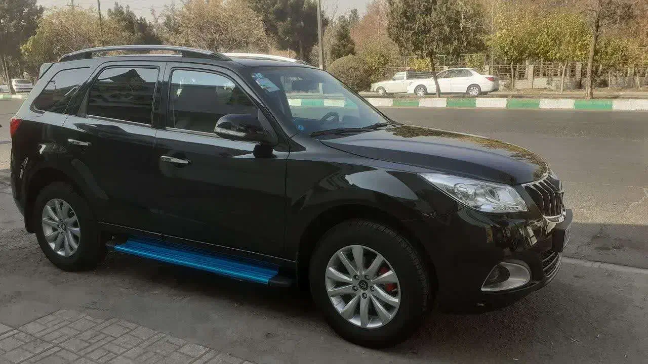 هایما S7pro|خودرو سواری و وانت|مشکین‌دشت, |دیوار