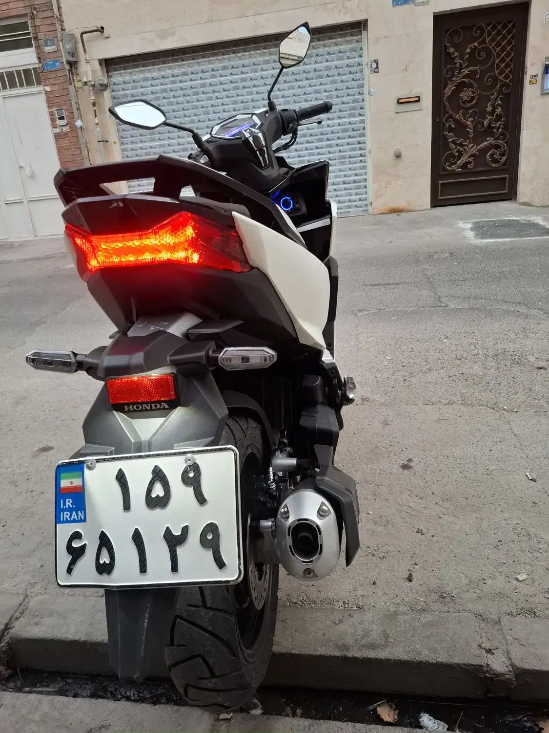 cl160|موتورسیکلت|تهران, ائمه اطهار|دیوار