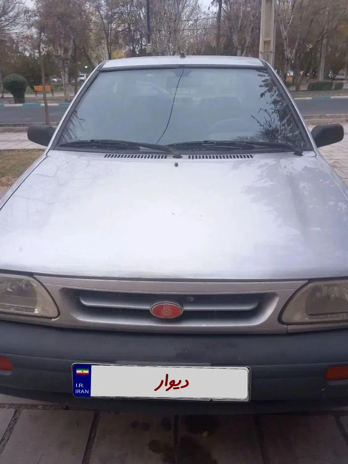 پراید ۱۳۱ مدل ۸۷|خودرو سواری و وانت|زنجان, |دیوار