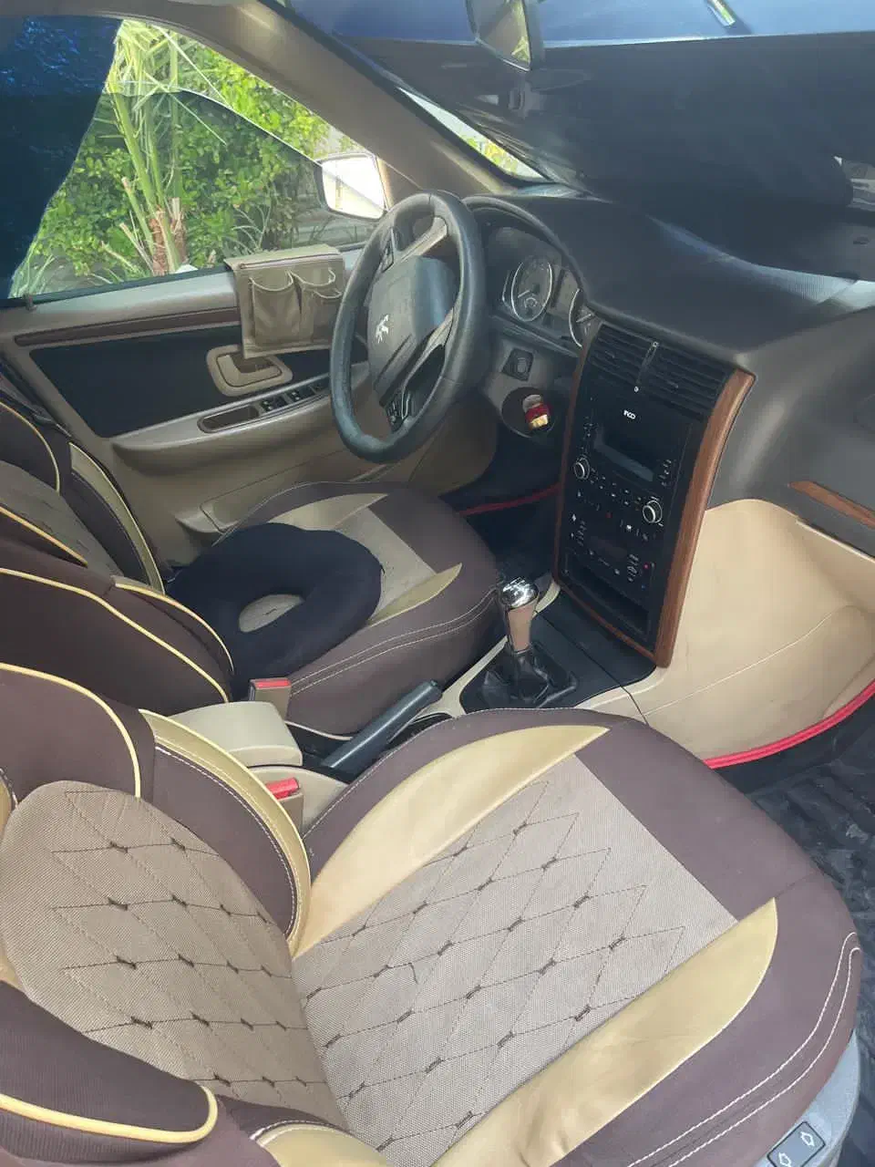 پارس تیوفایو مدل ۱۴۰۰ دریچه سیمی|خودرو سواری و وانت|لار, |دیوار