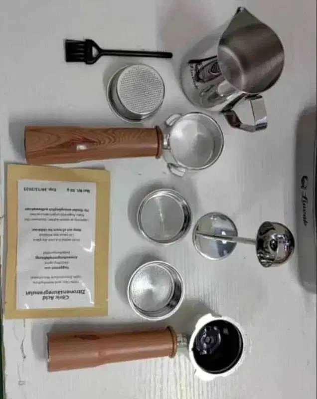 اسپرسو ساز نیمه صنعتی لواک 350|سماور، چای‌ساز، قهوه‌ساز|امیدیه, |دیوار