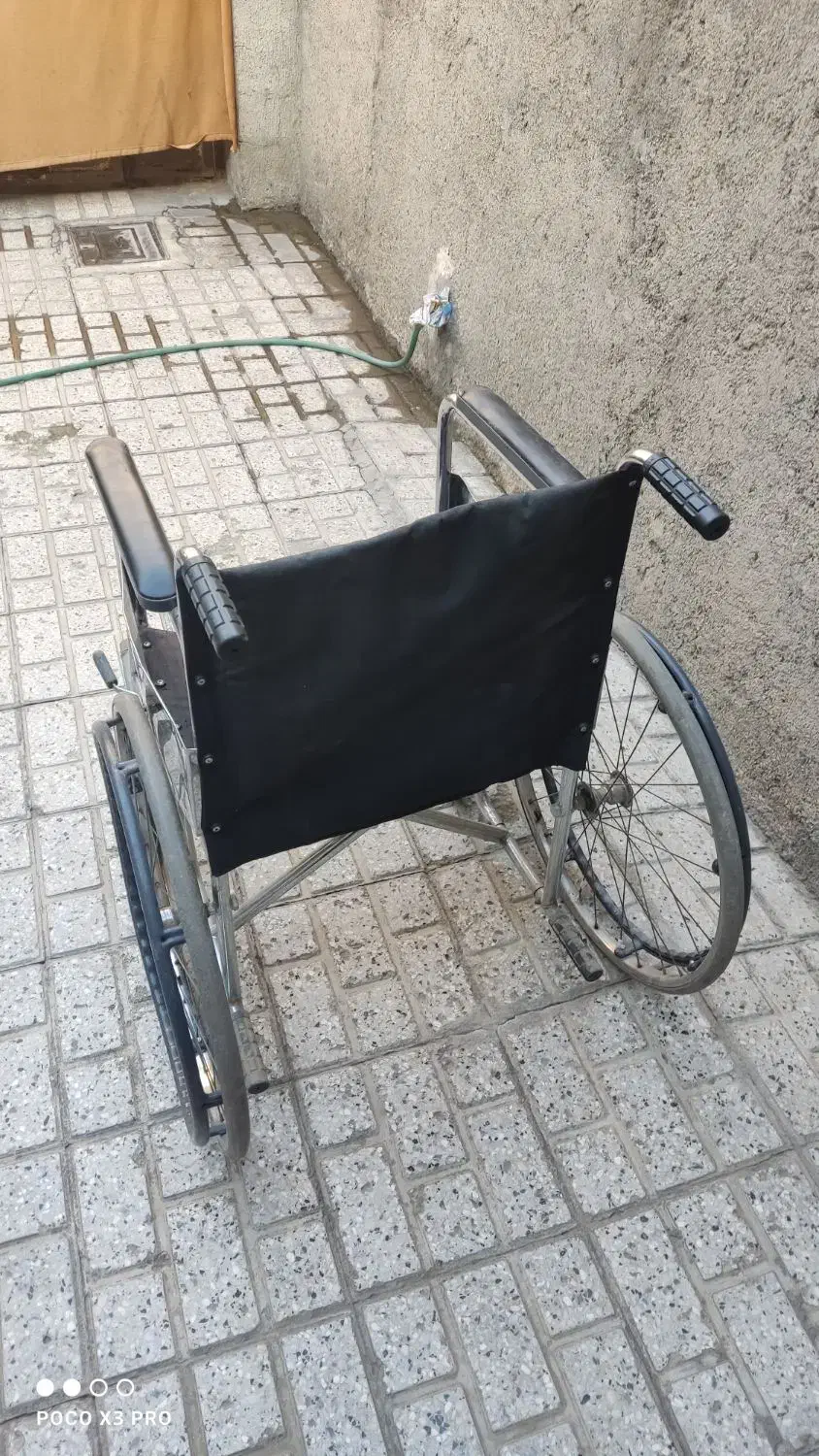 ویلچر|آرایشی، بهداشتی، درمانی|مشهد, شهرک مطهری|دیوار