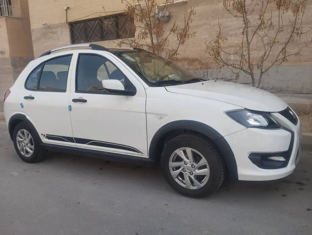 کوئیک GXRLمدل 1403|خودرو سواری و وانت|فولادشهر, مسکن مهر فولادشهر|دیوار