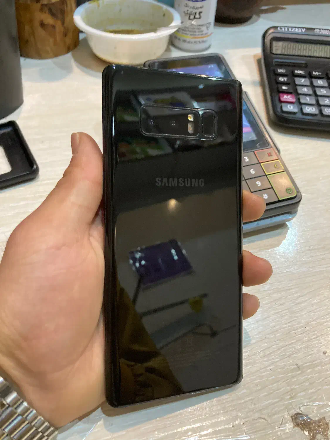 سامسونگ نوت۸|موبایل|شاهرود, |دیوار