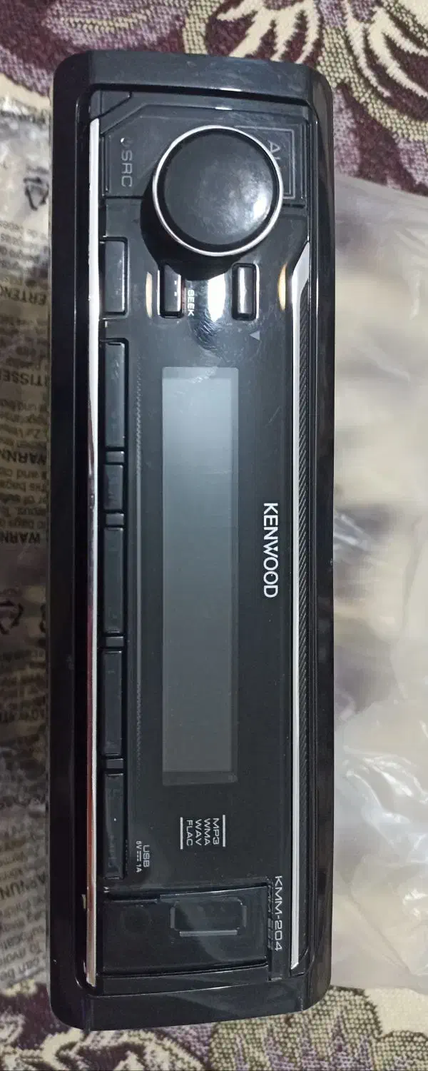 ظبط فلش خور کنوود|قطعات یدکی و لوازم جانبی|محمدیه-قزوین, |دیوار