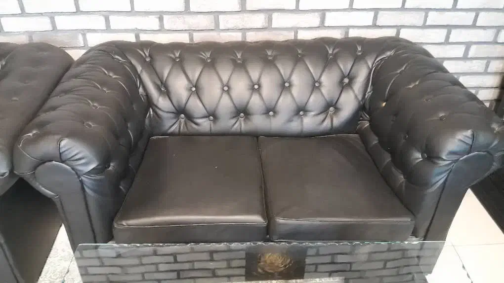 مبل اداری بهمراه میز وسط|مبلمان اداری|سلمان‌شهر, |دیوار