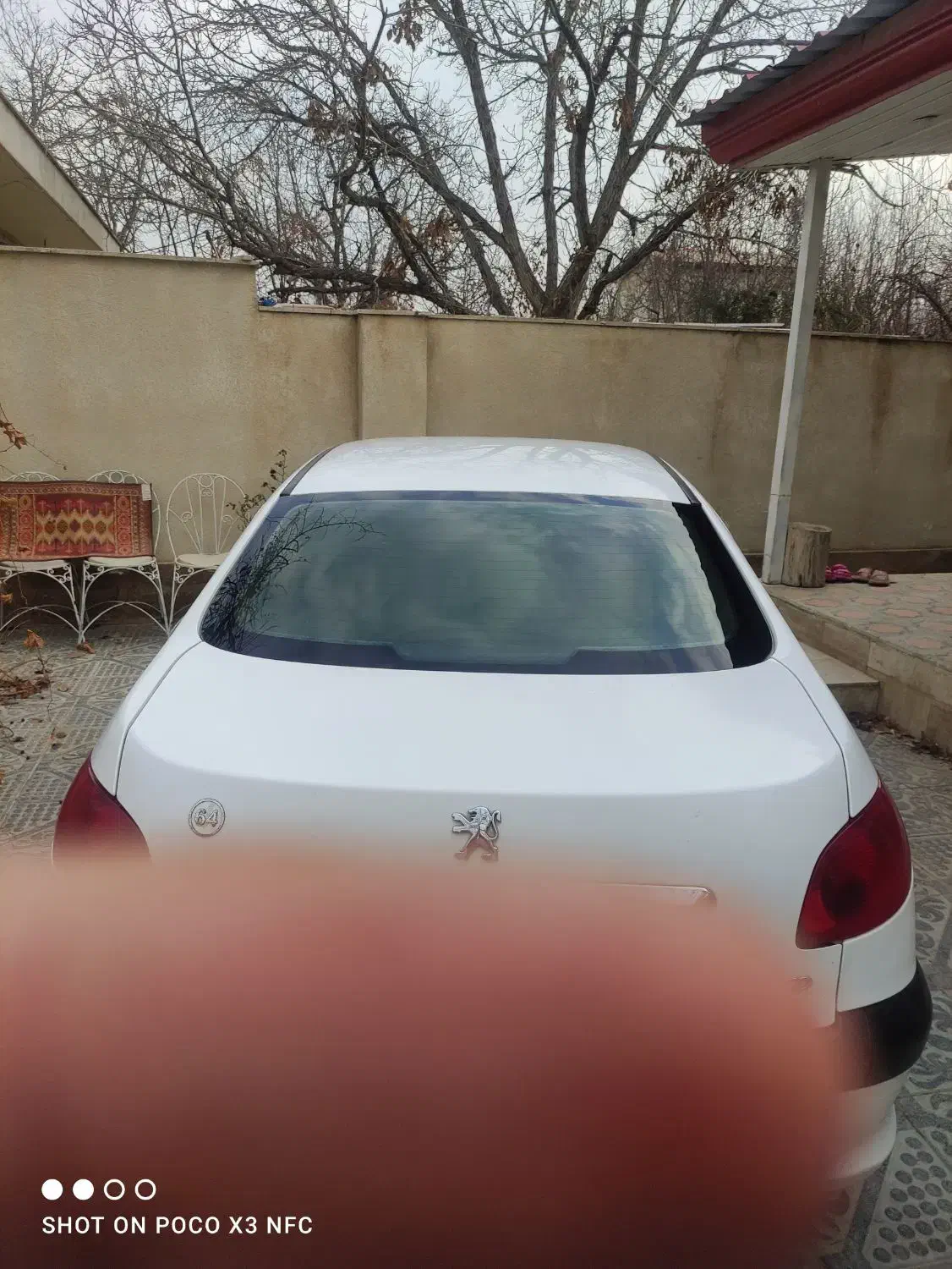 ۲۰۶ اس دی|خودرو سواری و وانت|تنکمان, |دیوار