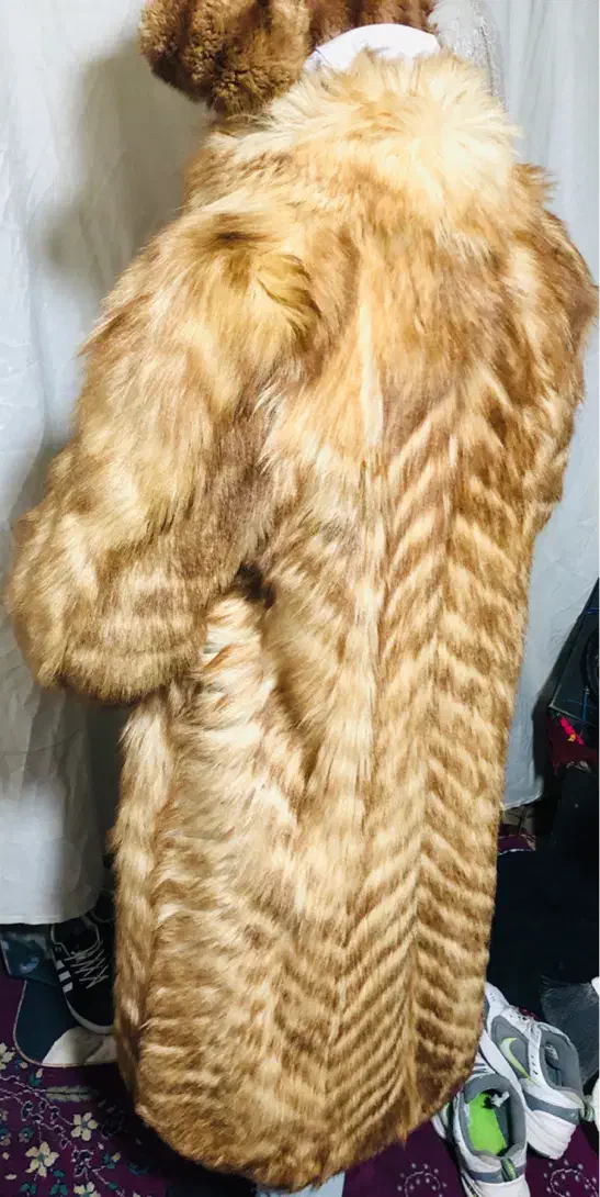 پالتو پوست طبیعی اورجینال|لباس|محمدشهر, محمدشهر|دیوار