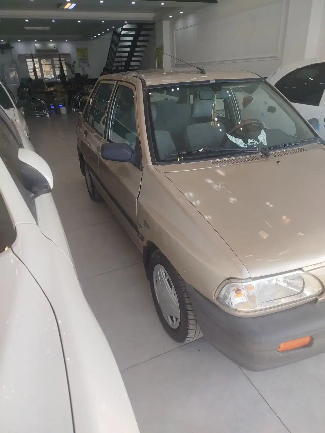 پراید مدل 88|خودرو سواری و وانت|گنبد کاووس, |دیوار