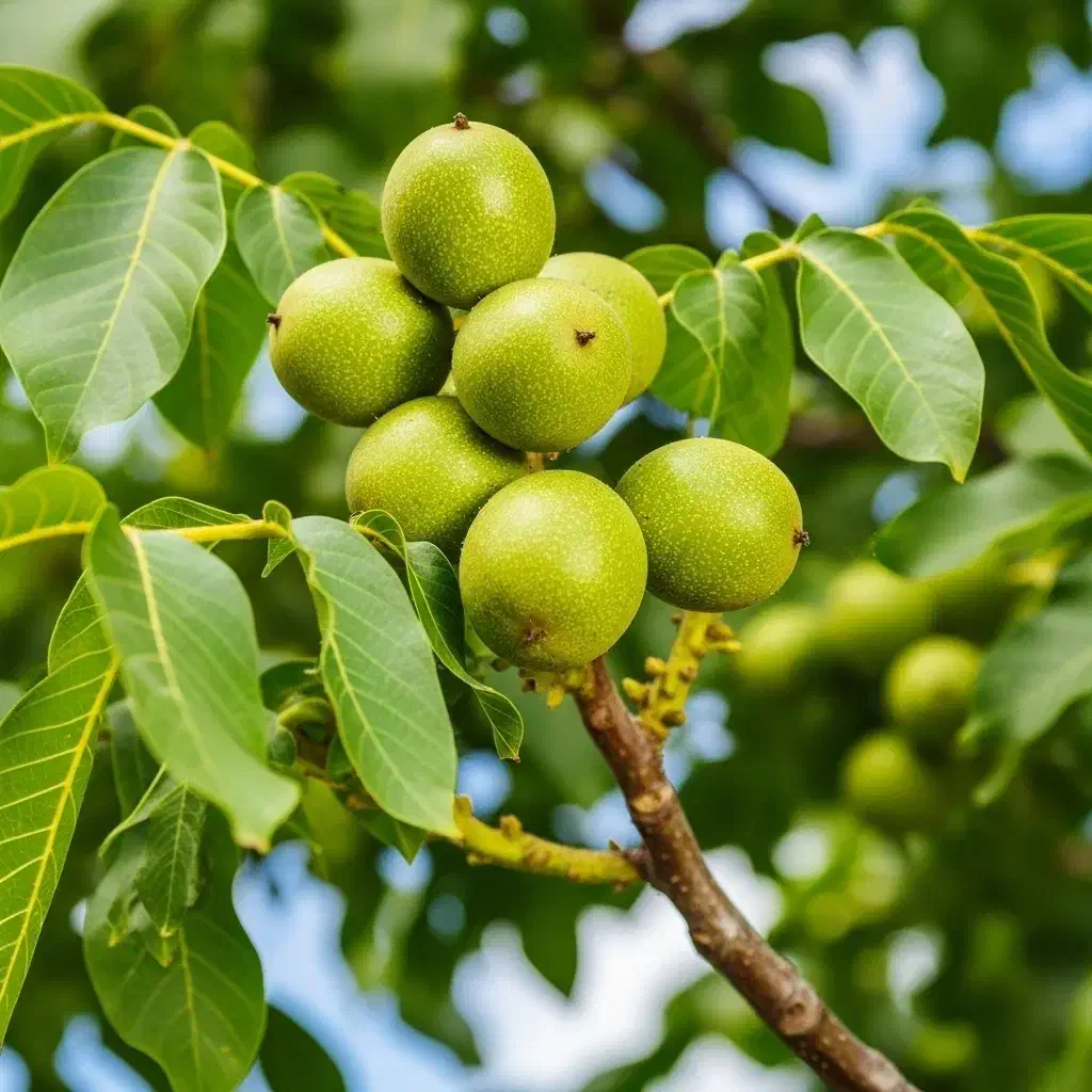 نهال گردو دیرگل مقاوم به سرما|خدمات باغبانی و درختکاری|بوکان, |دیوار