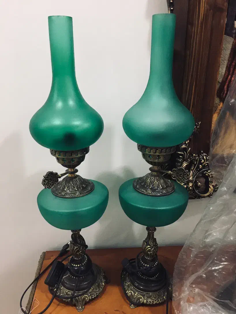 شمعدان پاتختی|صنایع دستی و سایر لوازم تزئینی|تبریز, |دیوار