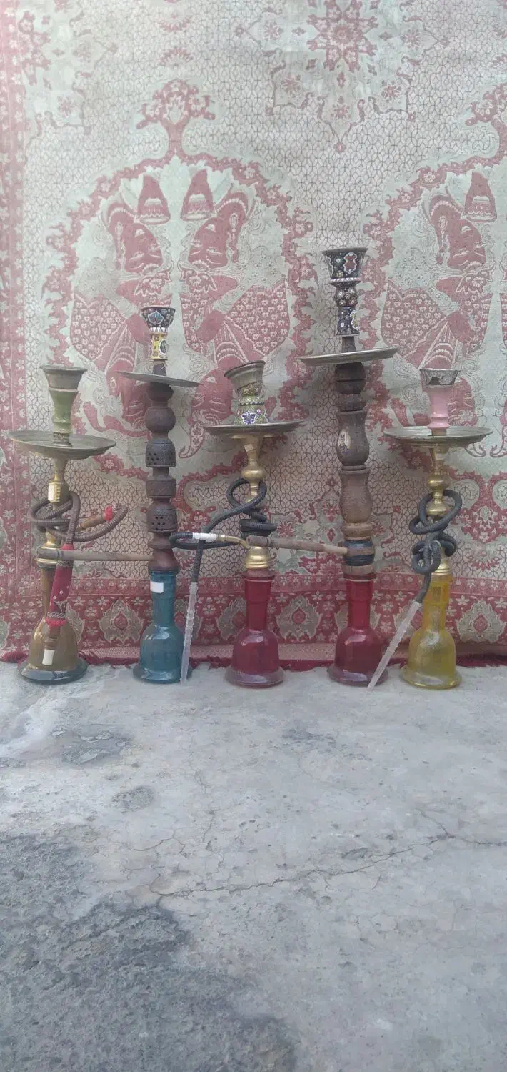 قلیان‌ها درحدنو|کلکسیون و سرگرمی|بناب, |دیوار