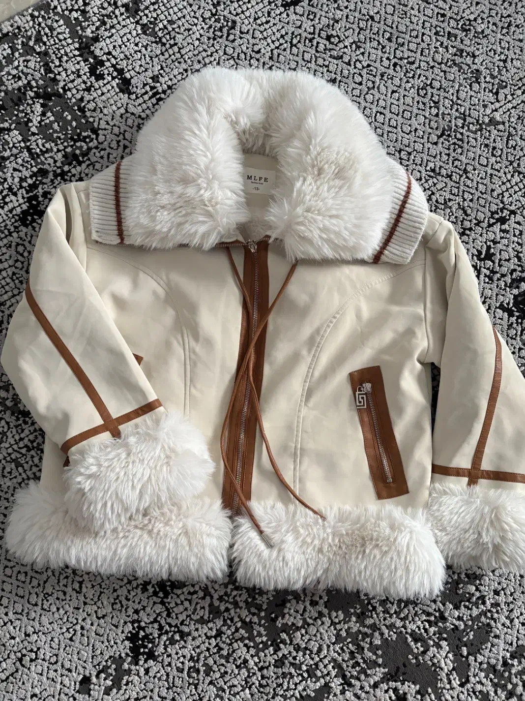 کاپشن بوفالو وارداتی|لباس|جویبار, |دیوار